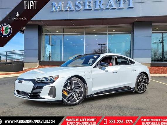 AUDI RS E-TRON GT 2024 WAUBHBFW4R7900863 image